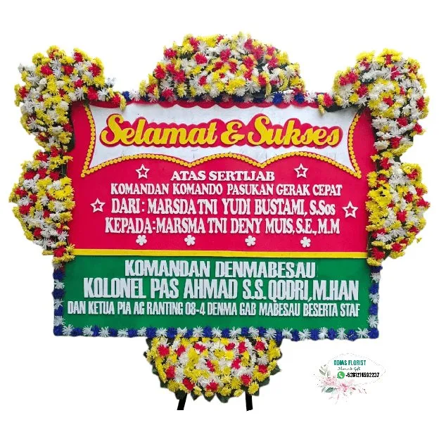 Toko Bunga Papan & Florist Di Arcamanik.Wa:081214592237