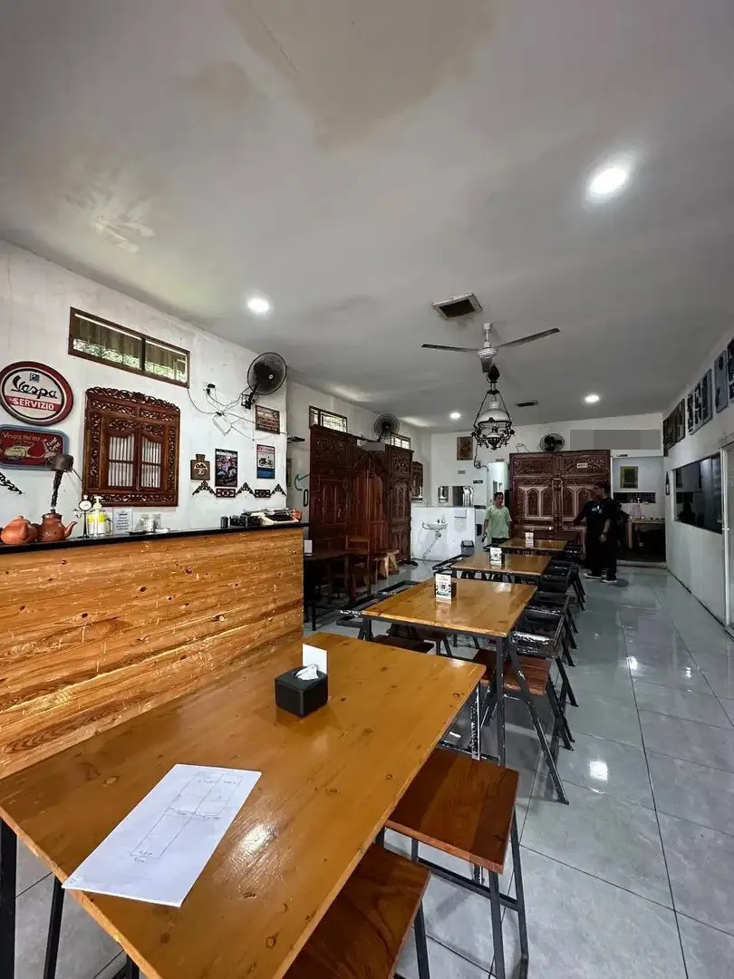 Dijual Ruko Shm Kawasan Komplek Palem Indah Jakarta Timur