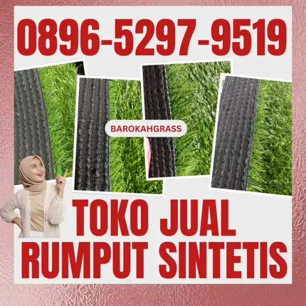 0896-5297-9519 (Bu Diana), Distributor Rumput Sintetis Pemekasan Batu Marmar