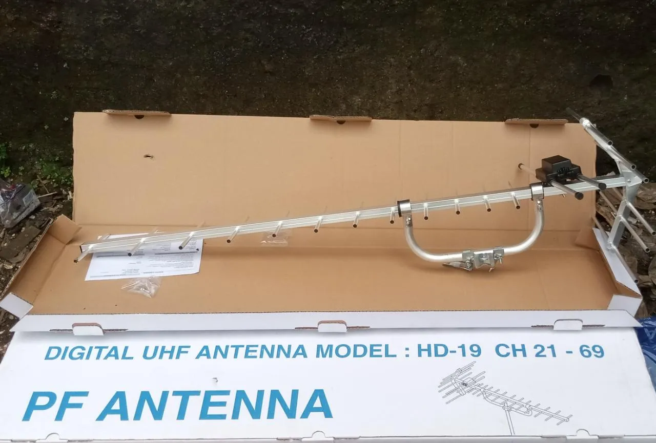 Tukang Pasang Dan Service Antena Tv Digital Pondok Melati, Bekasi