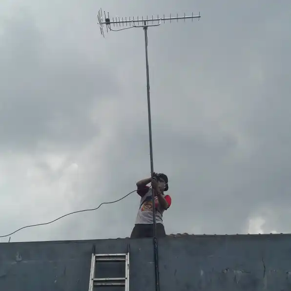 Toko Pasang Antena Tv Setting Parabola Di Tanjung Priok Jakarta Utara