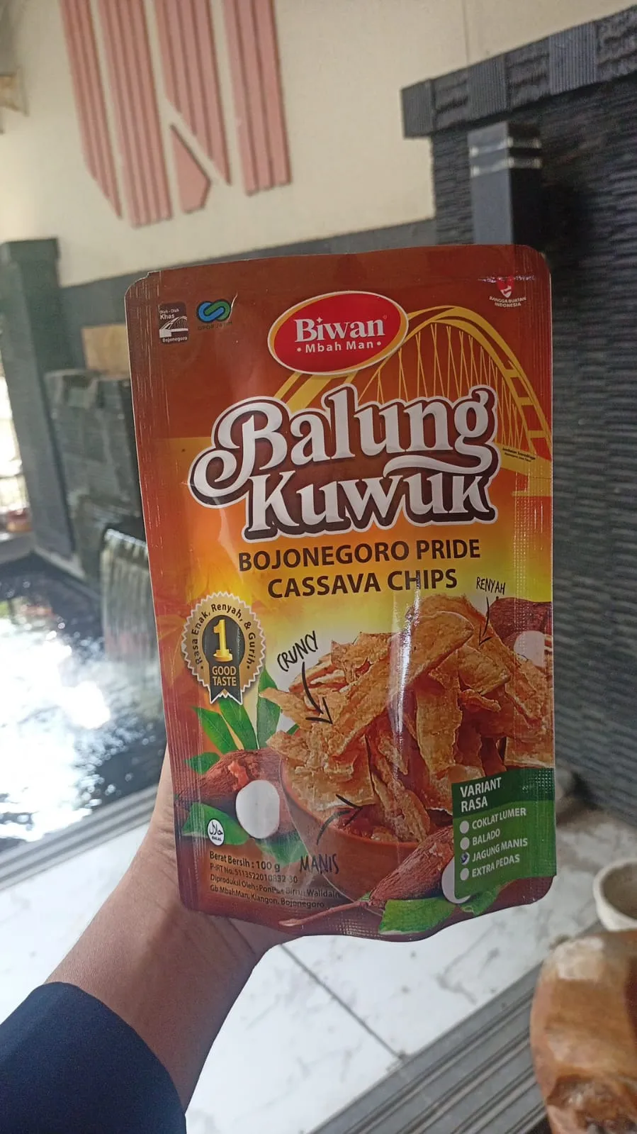 Produsen balung kuwuk murah di Sragen, 0857x4536x6929