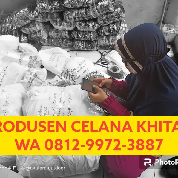 TERLARIS 0812-9972-3887 WA, Grosir Celana Sunat Khitan