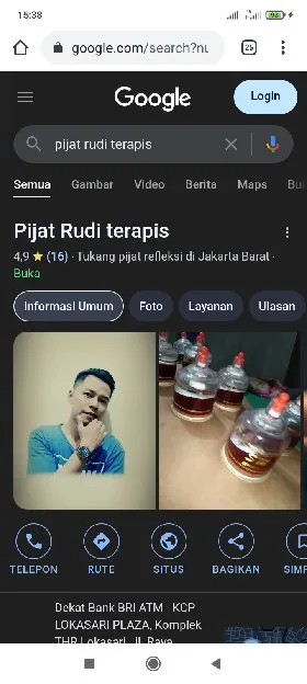 pijat pasutri jakarta