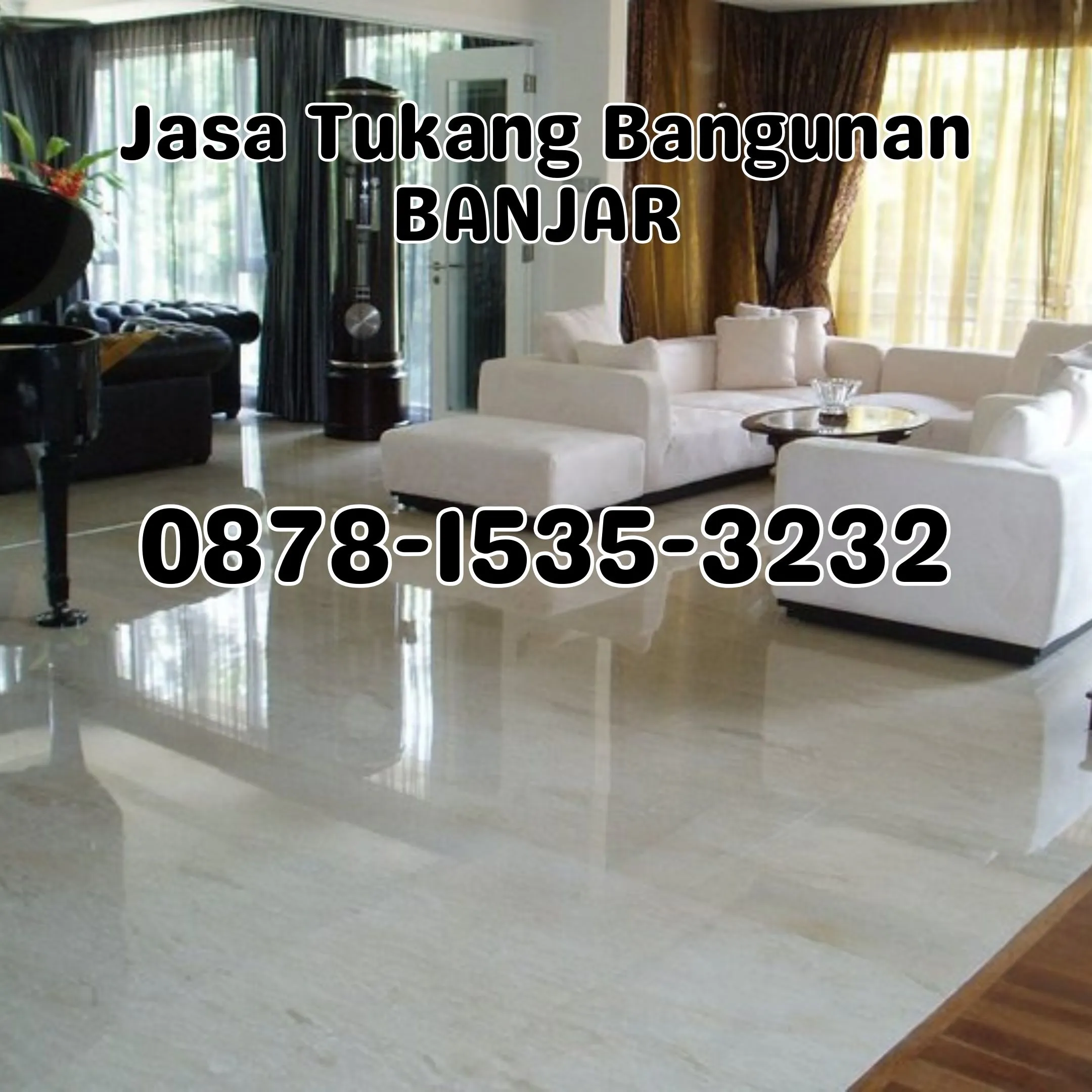 (TERMURAH), Jasa Tukang Bangunan Melayu