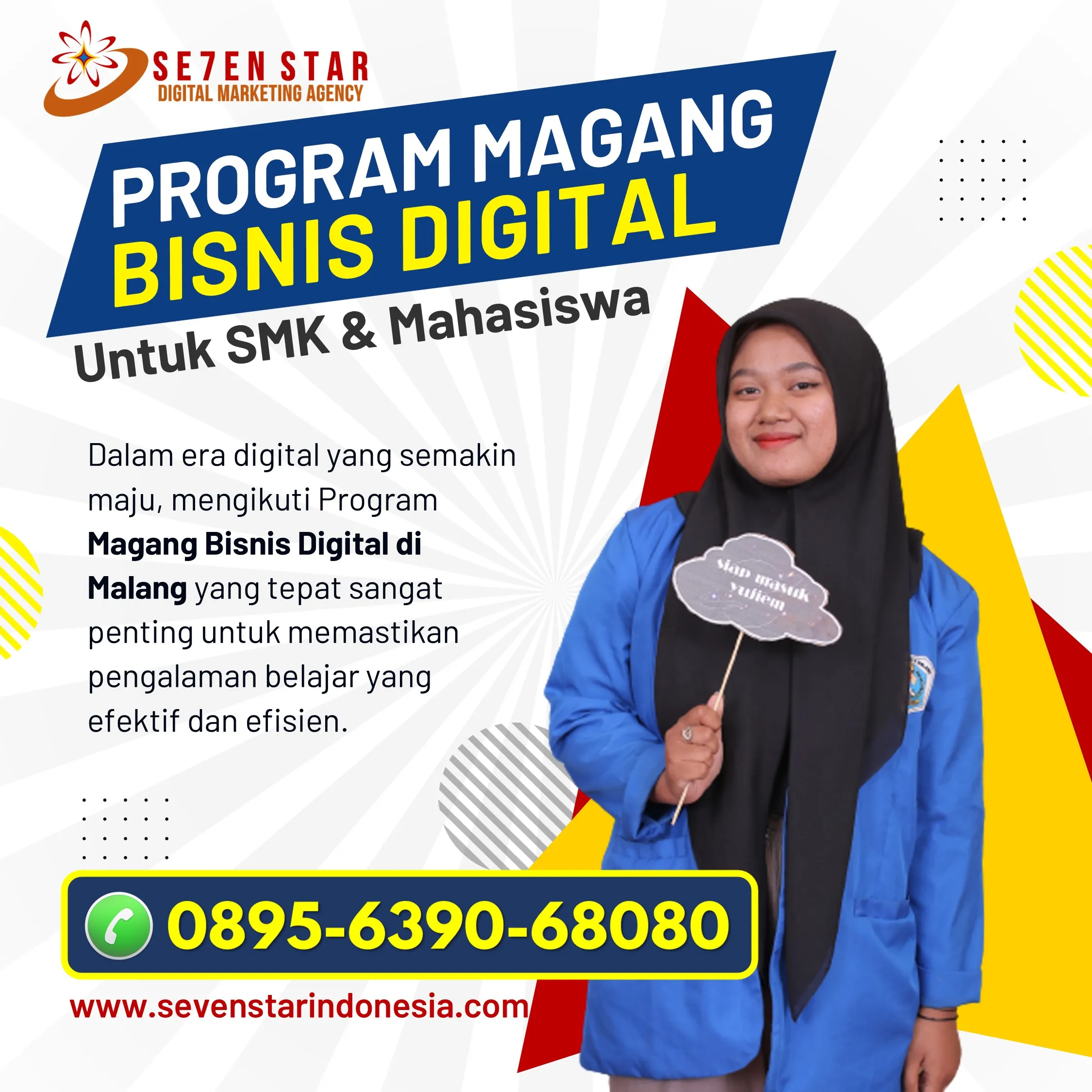 Info PKL Jurusan Administrasi di Malang