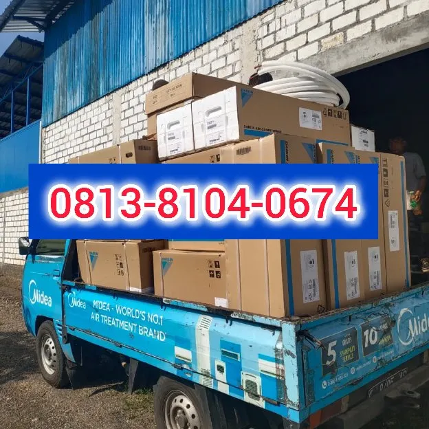 Toko AC Cluwak Pati 0813*8104*0674