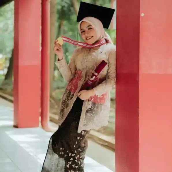 Pilihan Anak Muda, 0816-4864-457, Kebaya Wisuda, Rok Songket, Tapanuli, NENG LINA KEBAYA