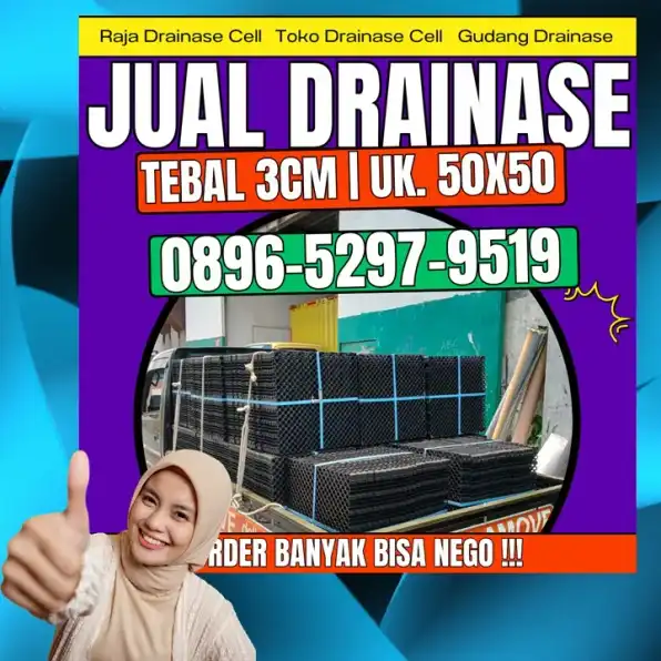 0896-5297-9519 (Bu Diana), Alamat Toko Drainase Cell Serang Tunjung Teja