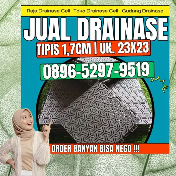 0896-5297-9519 (WA), Penjual Drainase Rumput Sintetis Manado Beo