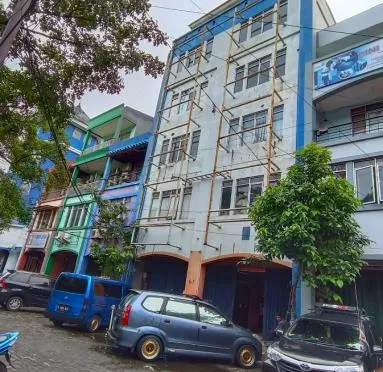 Dijual 2 Ruko Gandeng 5 Lt di Pondok Kelapa, Jakarta Timur