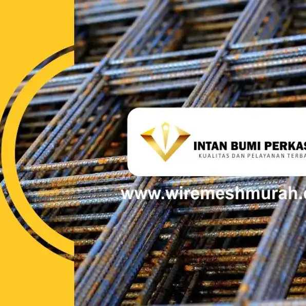 Jual Besi Wiremesh Pasuruan – Call 089695770609