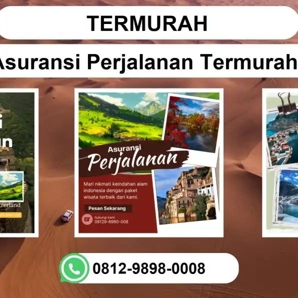 TERMurah , 0812-9898-0008 Asuransi Perjalanan Murah Kolombia