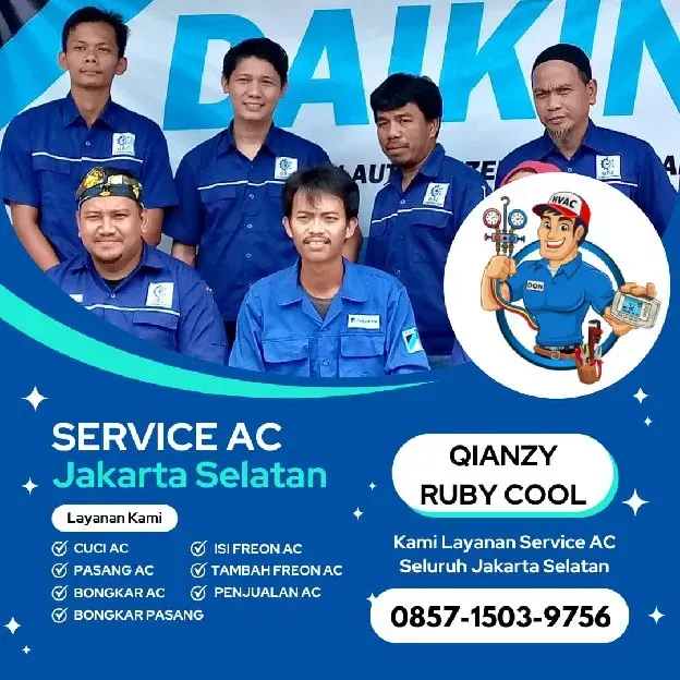 Service AC Pondok Labu Layanan 24 Jam