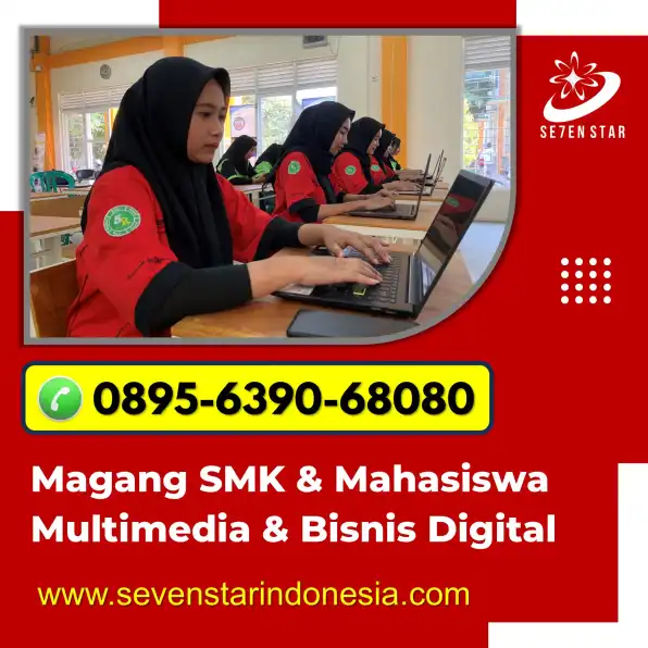 Hub 0895-6390-68080, Info Prakerin Jurnalistik di Kediri