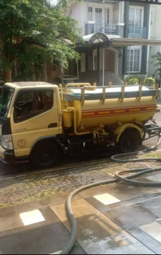 Biaya Sedot WC Termurah Kroya