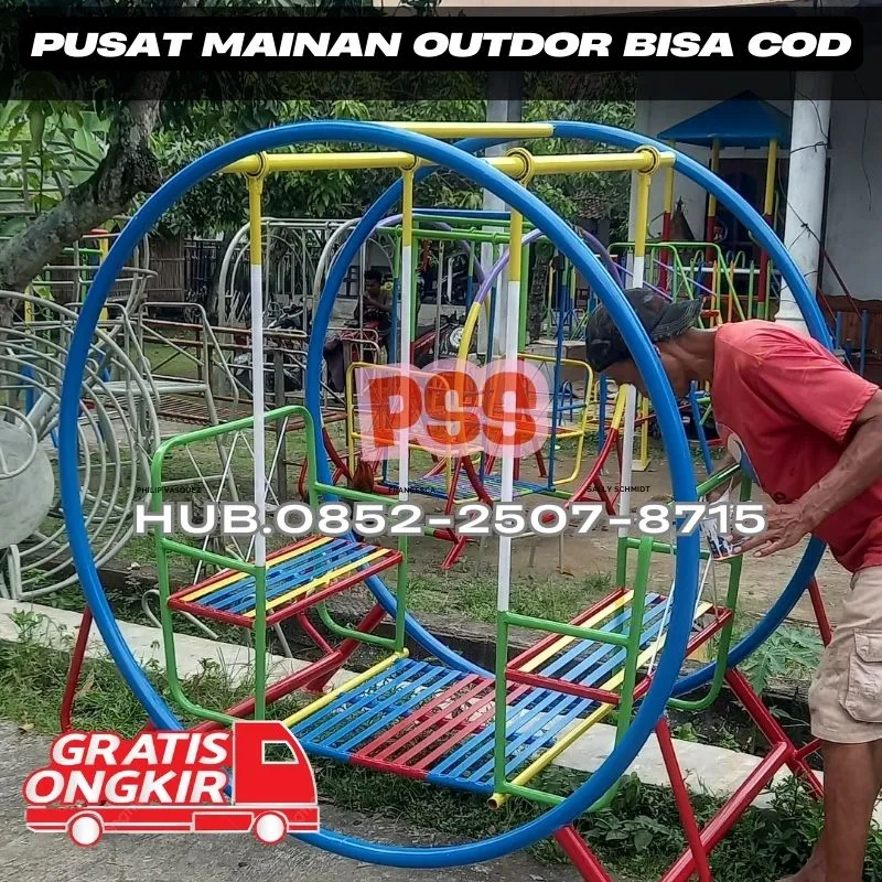 Desain Ayunan Besi Minimalis Dan Mangkok Putar Kec Kuta Utara Bandung bali
