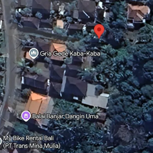 Dijual 16 are, Jl. Raya Kaba Kaba Kediri Tabanan