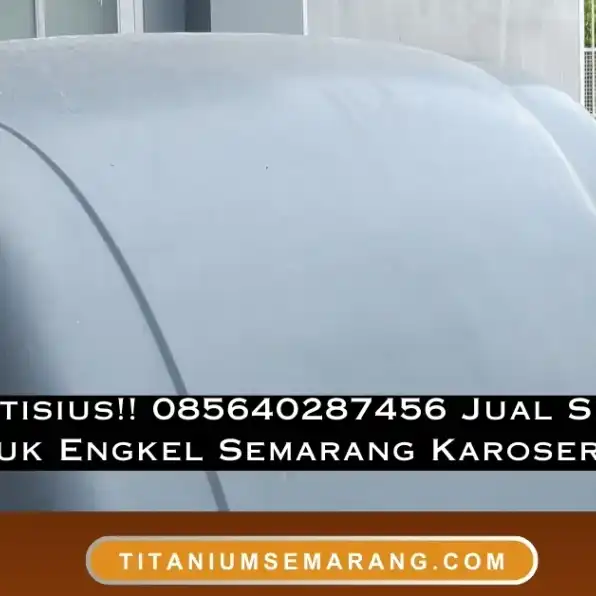 Prestisius!! 085640287456 Jual Spoiler Truk Engkel Semarang Karoseri K3