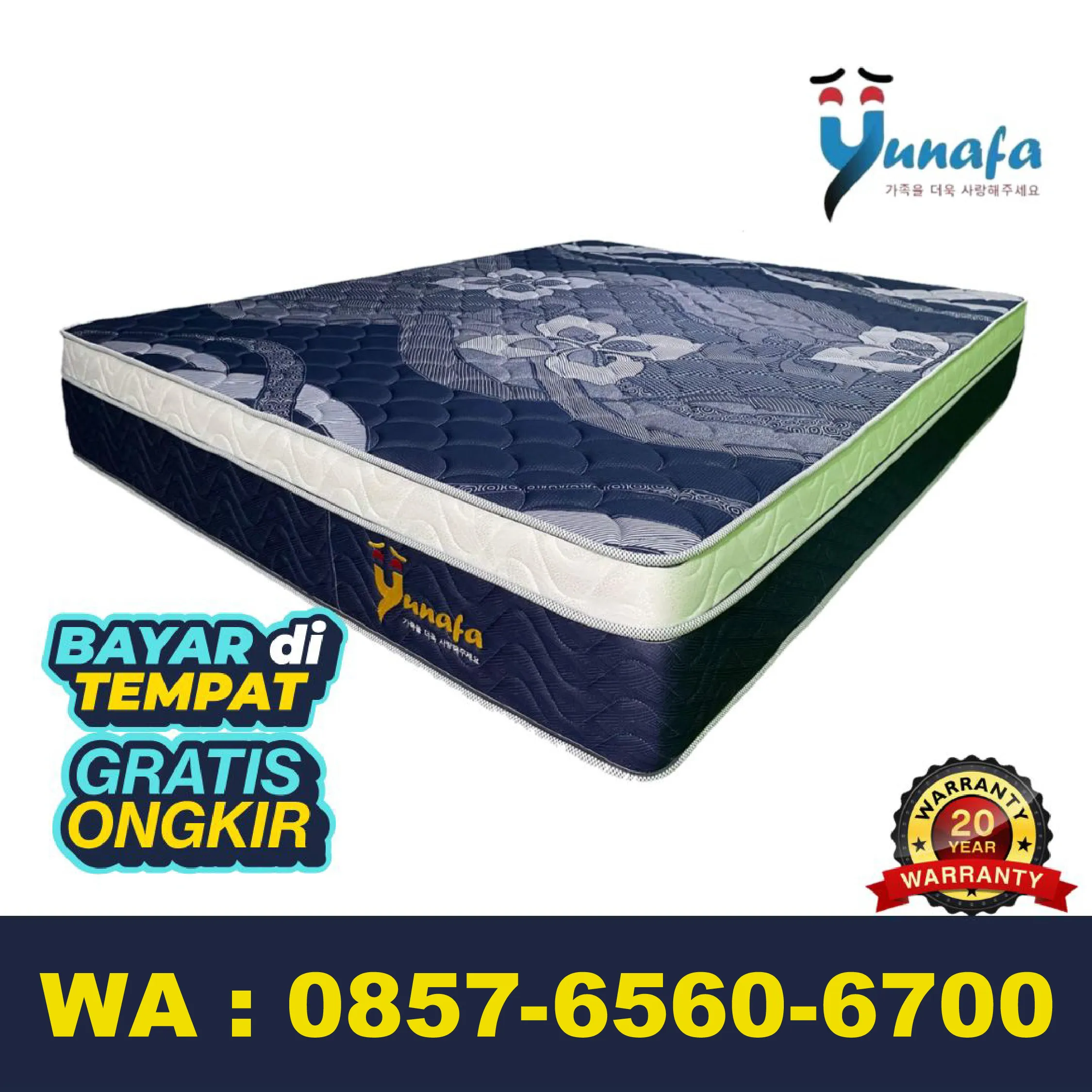 0857-656O-6700 Agen Kasur Busa Yunafa Di Jakarta