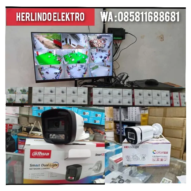 Toko pemasangan cctv murah berkualitas,