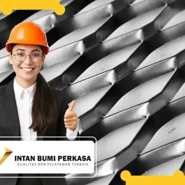 Jual Expanded Metal Lumajang - Call 089695770609