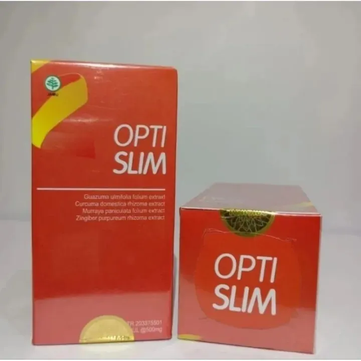 Opti Slim Asli Obat Pelangsing Tubuh Di Demak O82241O87391