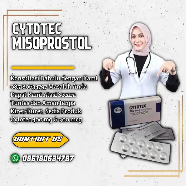 JEPARA  0851/8063/4797 JUAL OBAT ABORSI CYTOTEC JEPARA