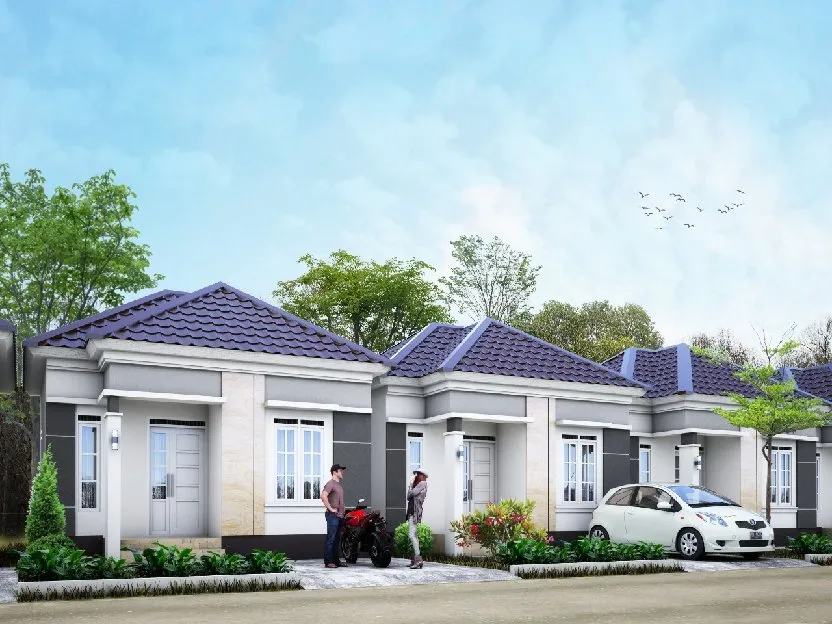 WA.0812-5333-7663, Perumahan Mega Jaya Residence, Rumah Subsidi Kota Baru Pontianak