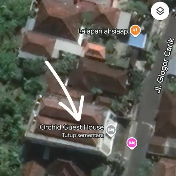 Dijual Kost Kostan 3 Lt, 15 Kamar, Jl. Raya Gelogor Carik Pemogan Denpasar