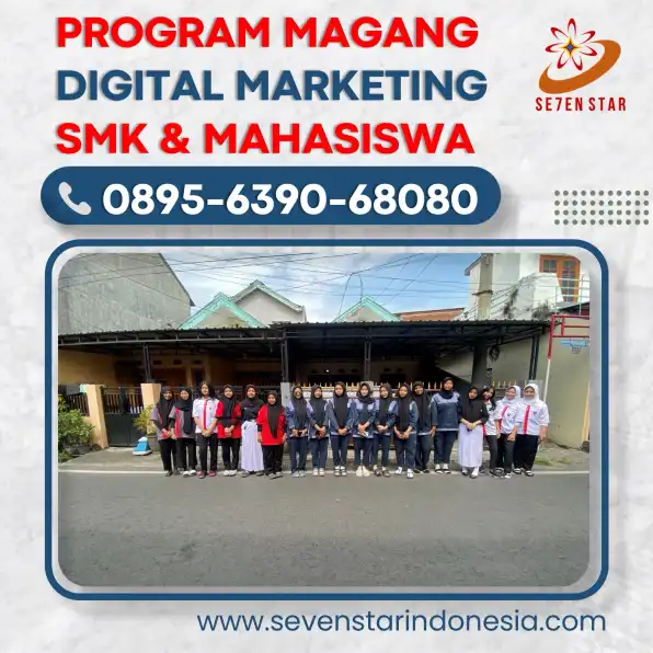 Tempat Magang SMK RPL Malang - Belajar Coding dan Software Development! Hub: 0895-6390-68080