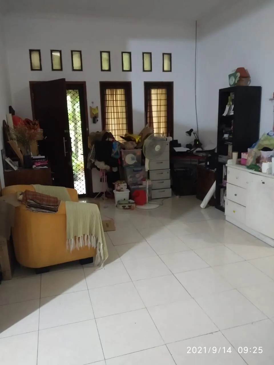 Dijual Rumah SHM di Nimun Raya, Jakarta Selatan