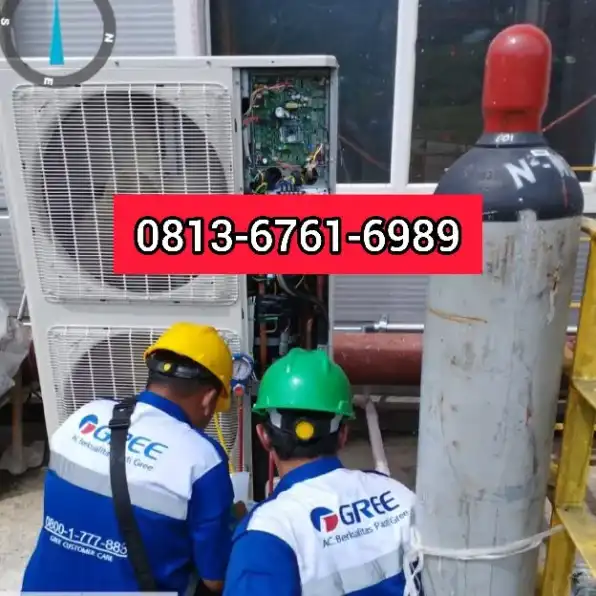 Service AC Telukbetung Timur 0813-6761-6989