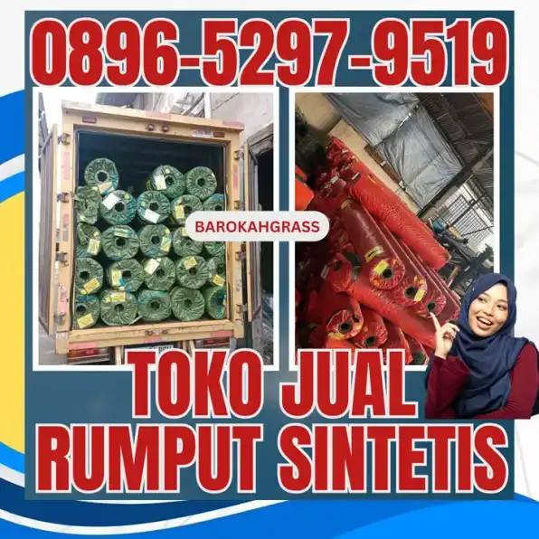 0896-5297-9519 (Bu Diana), Harga Rumput Sintetis Makassar Makkasar Ujung Pandang