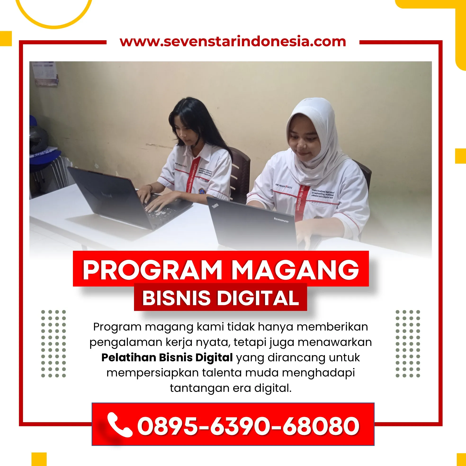 Perusahaan PKL SMK Informatika di Malang, Peluang Magang Terbaik