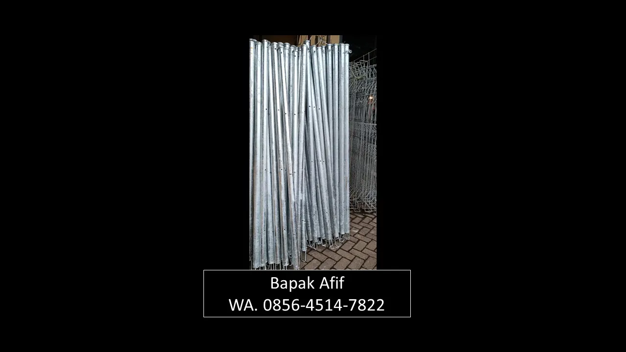 Pabrik Pagar BRC Sooko - Mojokerto