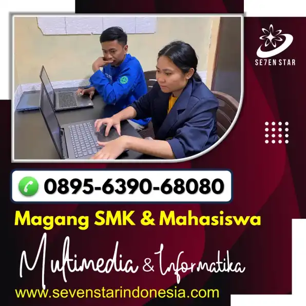 WA 0895–6390–68080, Daftar PKL Jurusan Bisnis Digital di Kediri