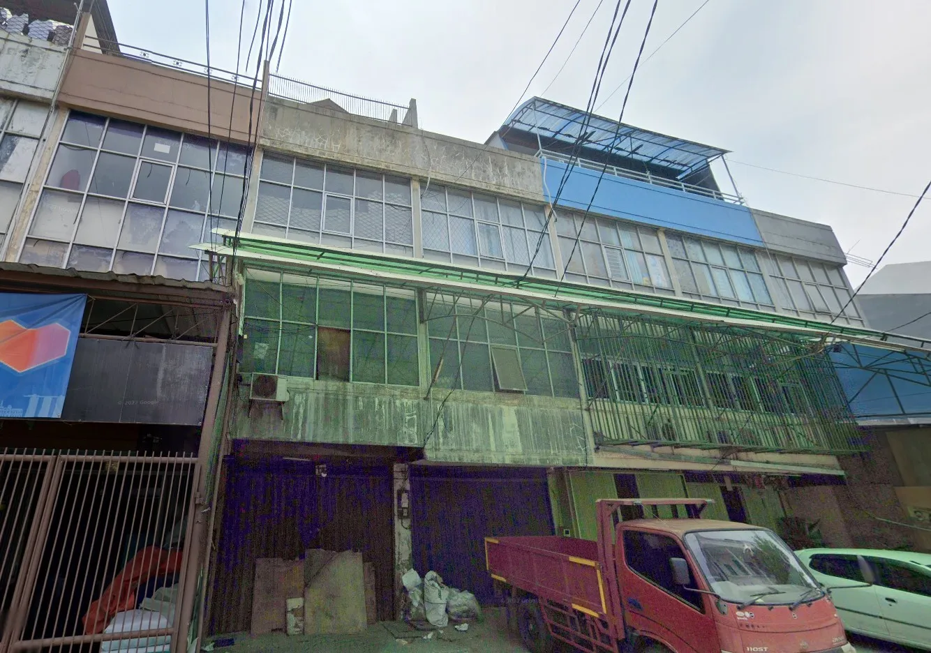 Jual Ruko Luas 3 Lantai di Komplek Villa Kapuk Mas Jakarta Utara