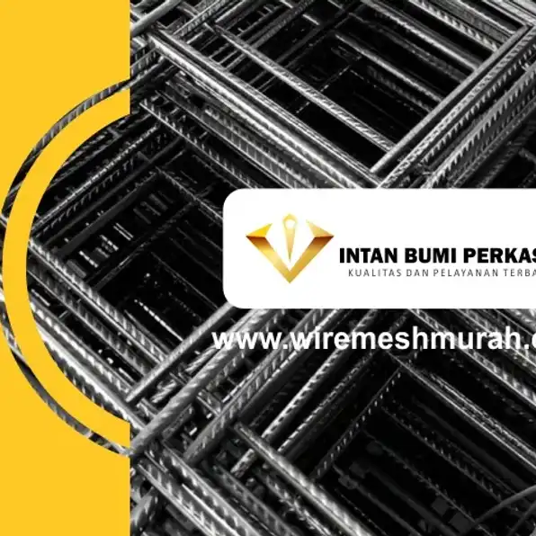 Jual Besi Wiremesh Malang – Call 089695770609