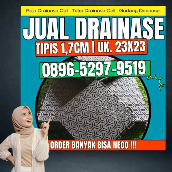 0896-5297-9519 (WA), Alamat Toko Drainase Rumput Sintetis Medan Binjai Timur