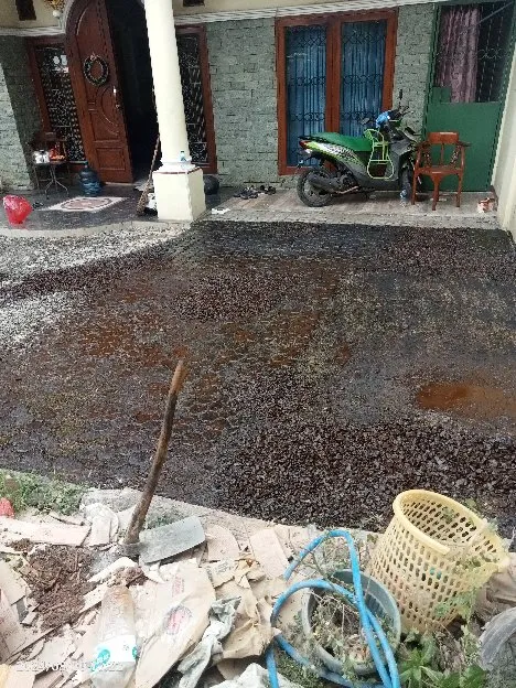 tukang aspal frofesional Depok,Tangerang,jakarta