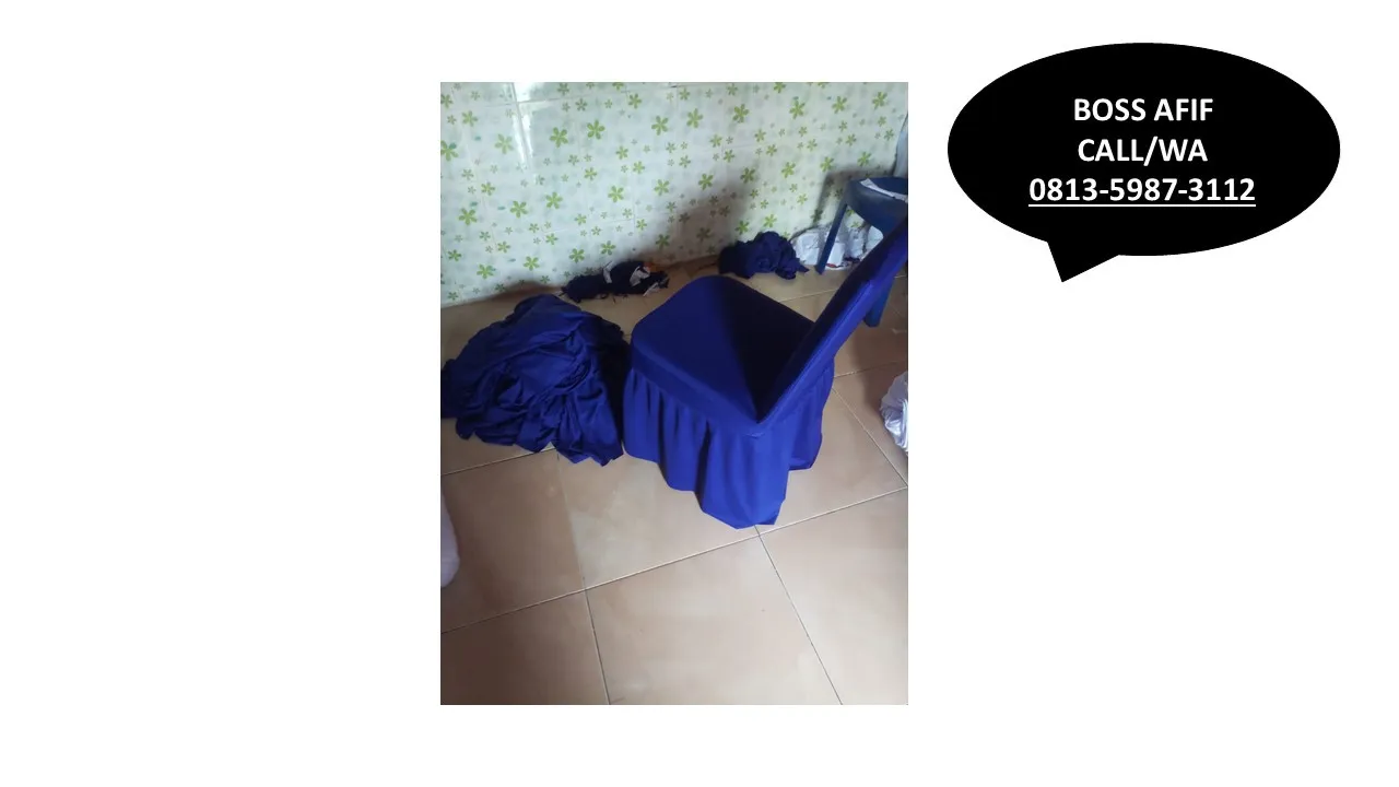 Jual Sarung Kursi Pamekasan