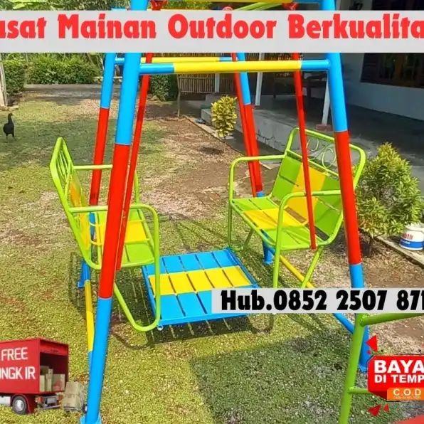 Hub 0852-2507-8715 GROSIR !! Ayunan Besi Model Kereta Dan Mangkok Putar Kec Ujungberung Bandung kota Bayar COD Free Ongkir