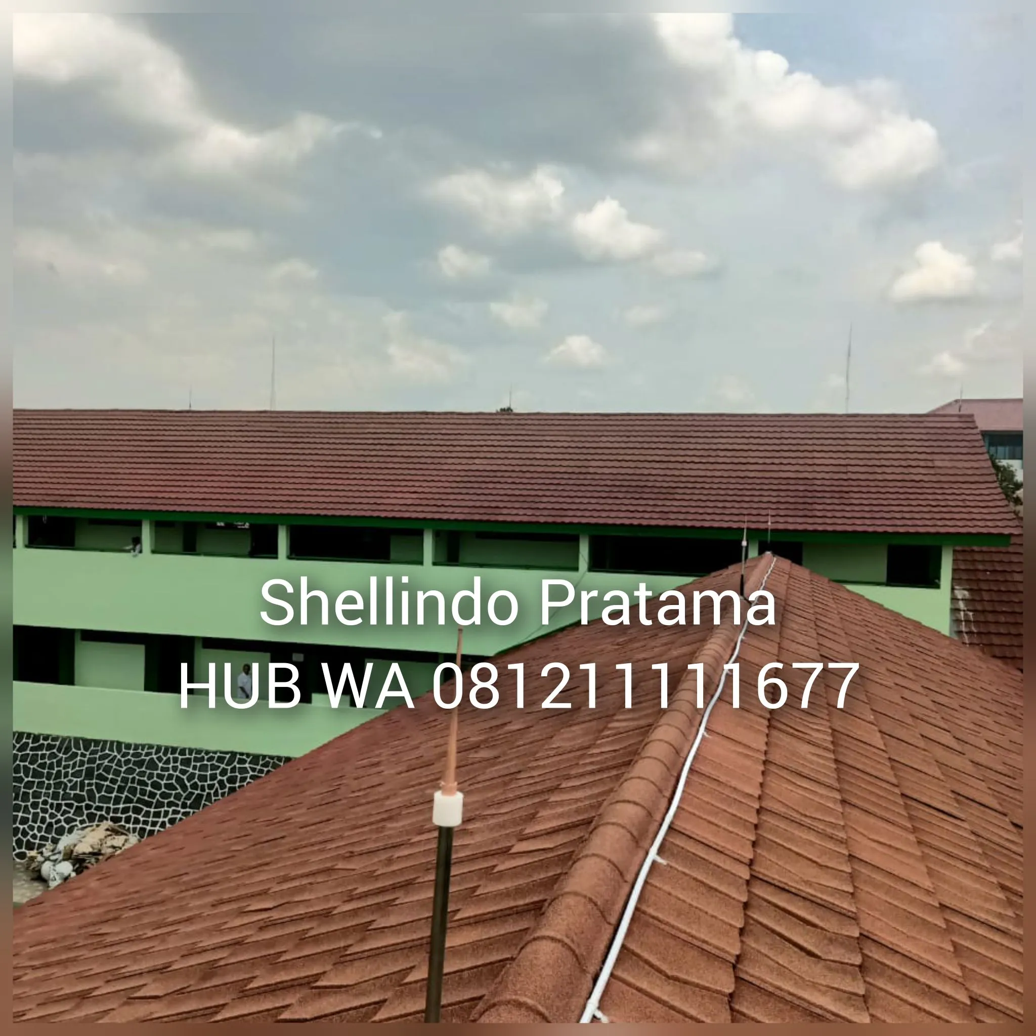 Tersedia Material : Stok Tembaga - Jasa Pasang Penangkal Petir Kalideres