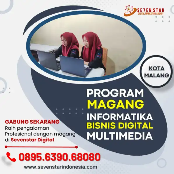 WA. 0895-6390-68080, Lowongan PKL Sistem Informasi UIN Malang