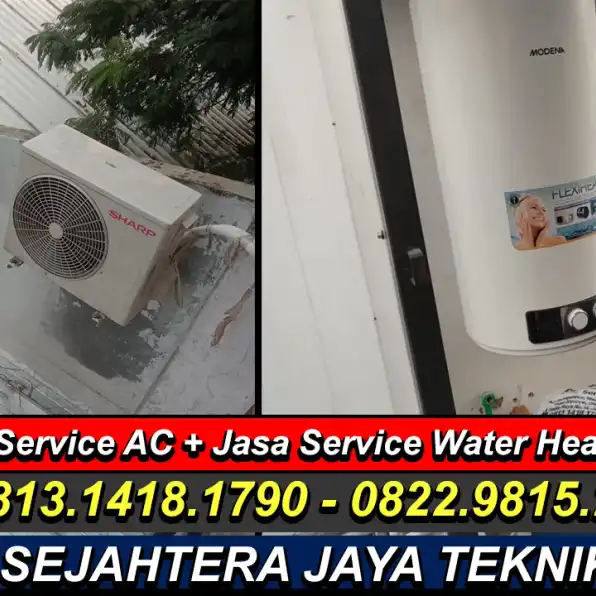 WA. 081314181790 - 082298152217 Jasa Pasang Water Heater Jakarta Pusat Terdekat 24 Jam CV. Sejahtera Jaya Teknik