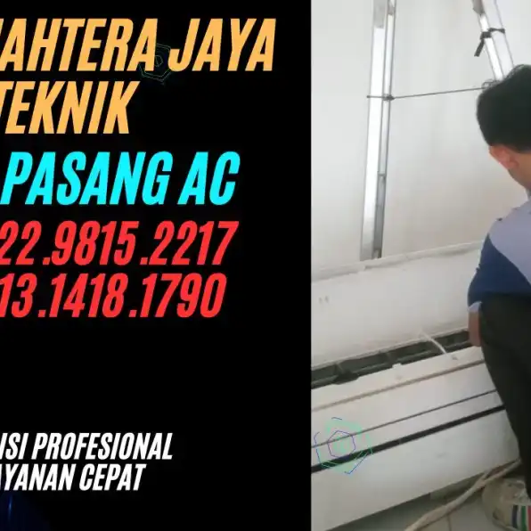 WA. 0822.9815.2217 Jasa Service AC dan Cuci AC Tanjung Priok, Tanjung Priok, Jakarta Utara Terdekat – CV. Sejahtera Jaya Teknik WA. 0822.9815.2217