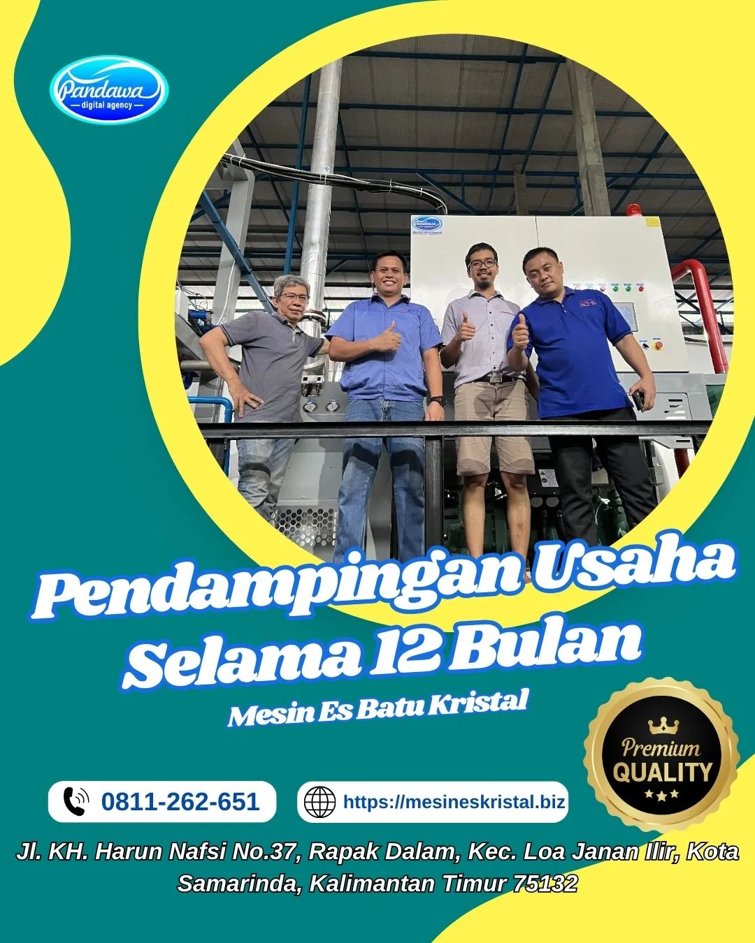 HARGA MESIN ES KRISTAL DENPASAR,BALI 01