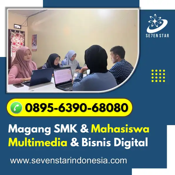 Hub 0895-6390-68080, Program Prakerin Jurnalistik di Kediri