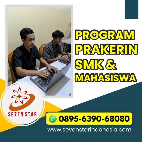 WA 0895-6390-68080, Program PKL Jurusan Bisnis Digital di Kediri